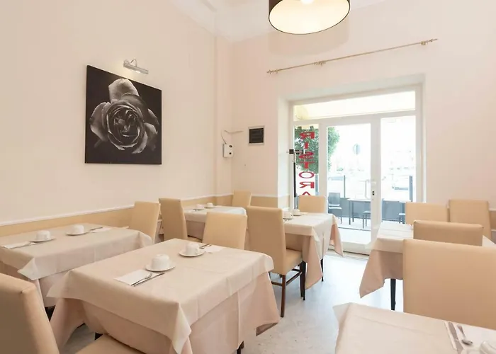 La Pace Hotel Viareggio