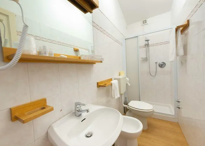 Hotel La Pace Viareggio