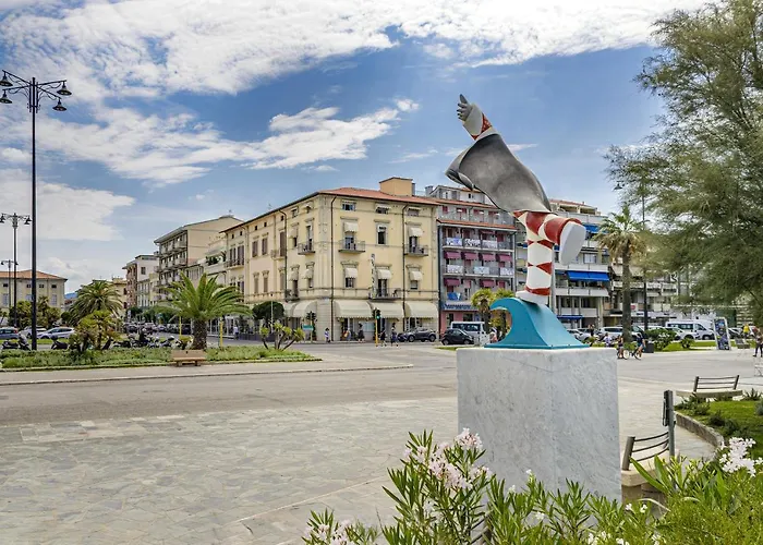 Otel La Pace Viareggio