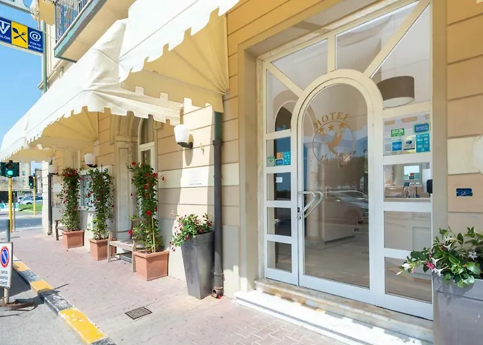 La Pace 3* Viareggio